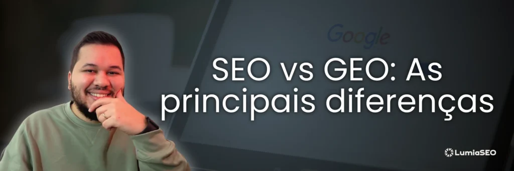seo vs geo